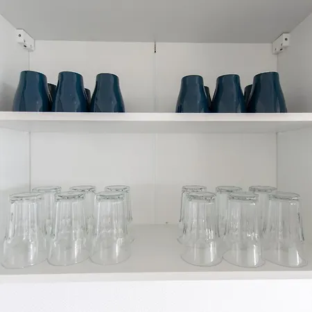 Tolstov - 4 - Parking - 30 Min Messe Dus 公寓 *