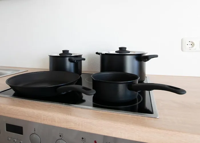 Apartamento Tolstov - 4 - Parking - 30 Min Messe Dus