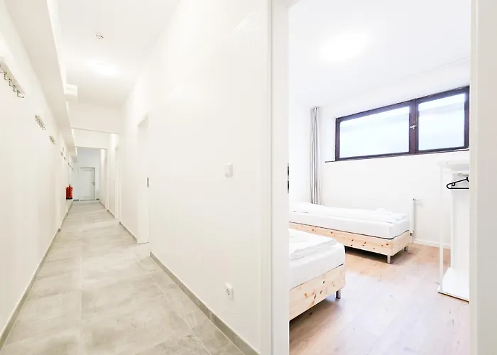 Apartamento Tolstov - 4 - Parking - 30 Min Messe Dus